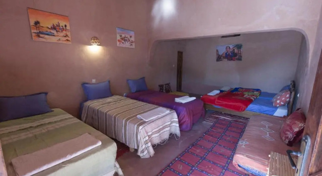 Семейный номер Standard Kasbah Ounila