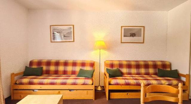 Studio Flaine, 1 pièce, 4 personnes - FR-1-425-168