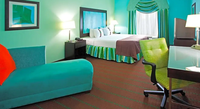 Номер Premium Holiday Inn Hotel & Suites Ocala Conference Center by IHG