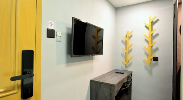 Номер Superior Atlas Hostel & Backpackers