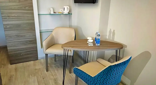 Номер Classic Abbaye des Capucins Spa & Resort
