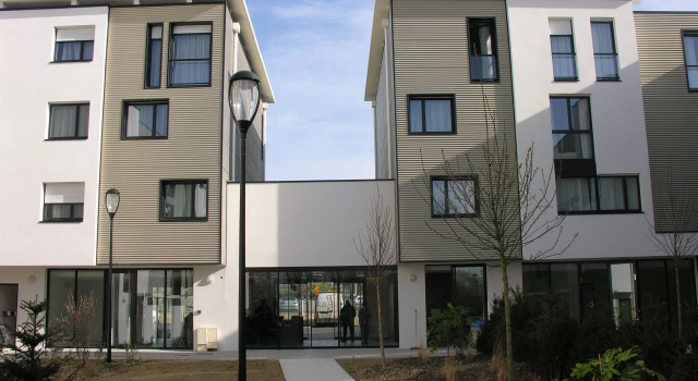 All Suites Appart Hôtel - Pau - Zénith, Забронировать Отель Отели По с парковкой, рядом с Дворец спорта в По, Парковка