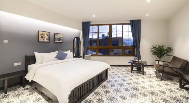 Номер Superior Brick House Dalat Hotel