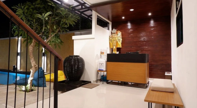 Hotel and Villa B52 Gili Air, Book Hotel Hotels in Lombok with Breakfast, Breakfasts