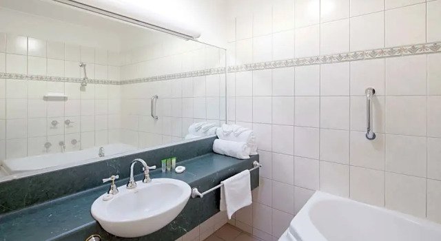 Номер Executive Crystal Inn