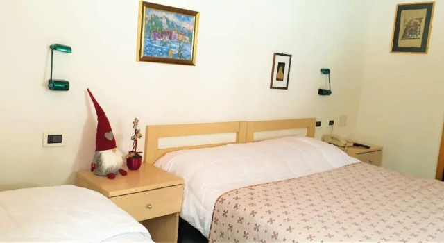 Трёхместный номер Standard Hotel Martinella