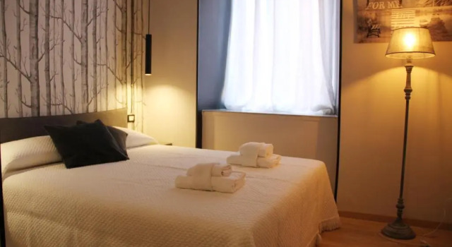 Номер Deluxe Velantia Vaticano - Guesthouse