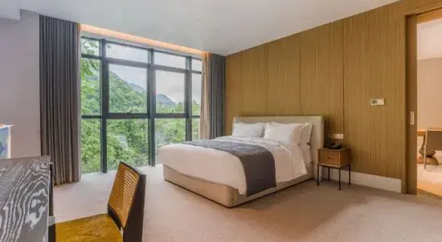 Люкс J·Mountain Hotel