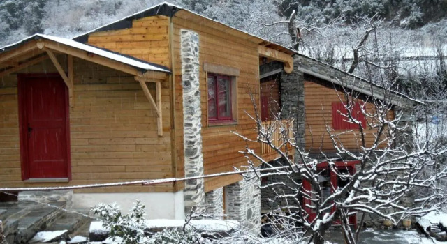 Le Fenil d'Evol, Rezervați Hotel Olette Pyrénées-Orientales
