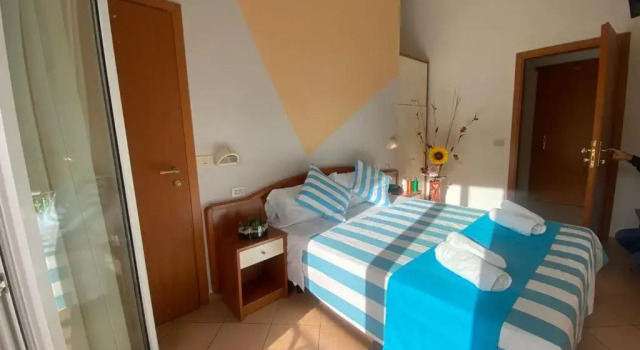 Одноместный номер Hotel Villa Caterina