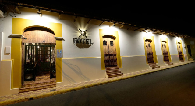 Hotel La Posada del Doctor, Забронировать Отель Леон Leon Region