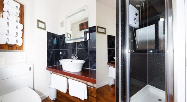 Семейный номер Standard Ardentorrie Guest House