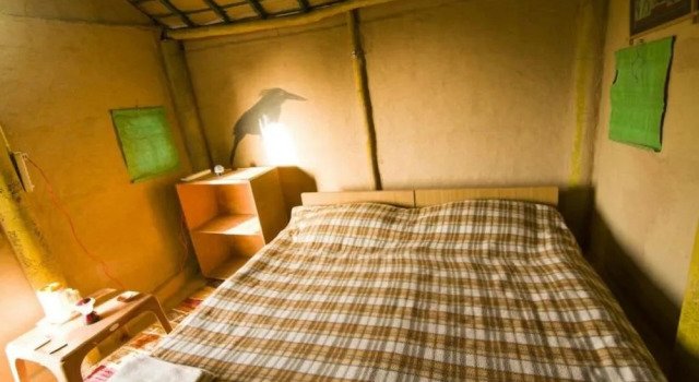 Goroomgo Whistling Woods Camp Nainital, Rezervovat Hotel Nainital Uttarakhand