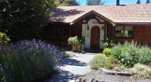 Коттедж с 3 комнатами Casa Fischer del Lago