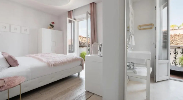 Двухместный номер Premium Eurostars Florence Boutique