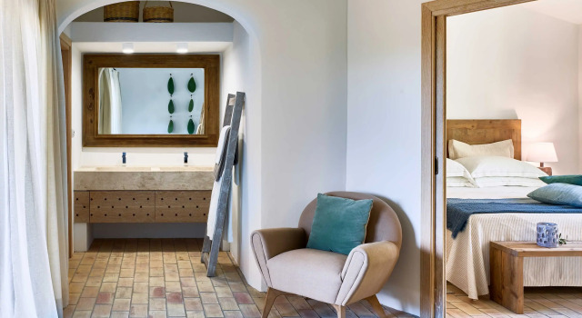 Люкс Deluxe Cascioni Eco Retreat