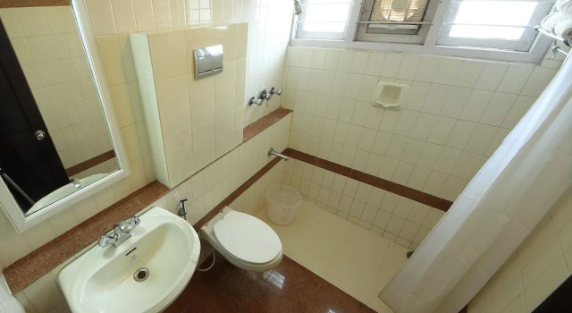 Номер Deluxe ATS Willingdon Hotel