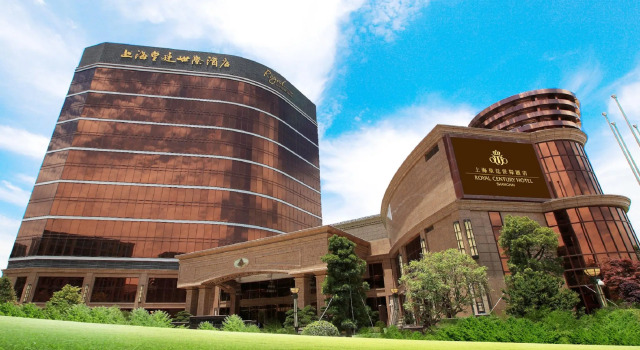 Royal Century Hotel Shanghai, Rezervați Hotel Hoteluri all inclusive în Pudong, All Inclusive