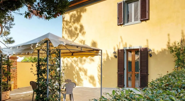Апартаменты Agriturismo Villa Bracali