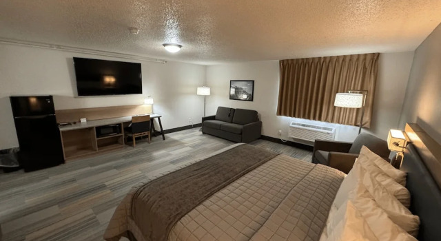 Номер Superior Park Inn By Raddison