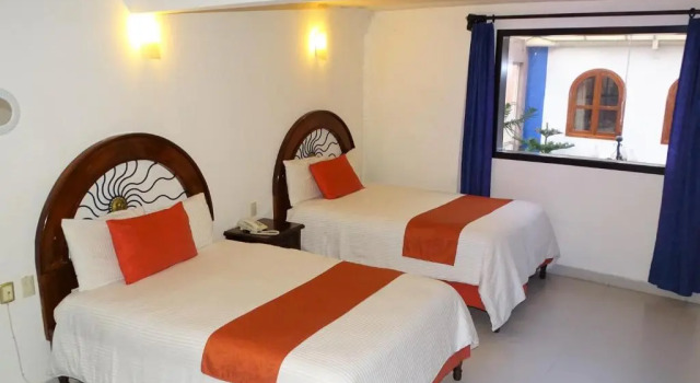 Двухместный номер Standard Hotel Jardines Del Carmen