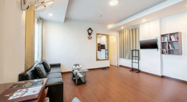 Двухместный семейный люкс A25 Hotel - 28 Trần Quý Cáp