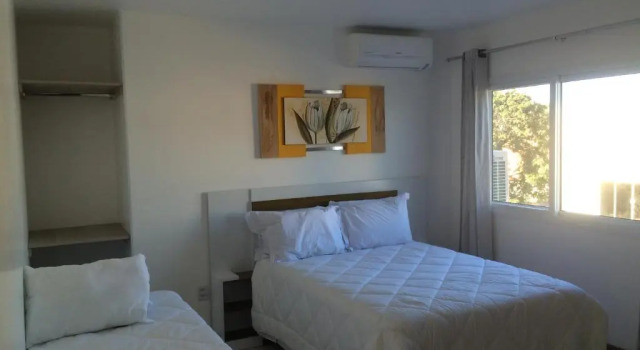 Двухместный номер Deluxe La Plage Residence