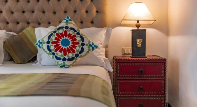 Номер Superior Riad Luciano Hotel and Spa