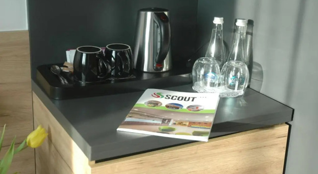 Номер Superior Hotel Scout