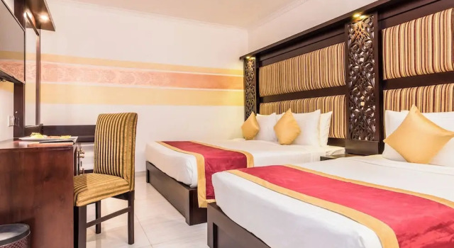 Номер Deluxe Mount Best Hotel- Mount Lavinia