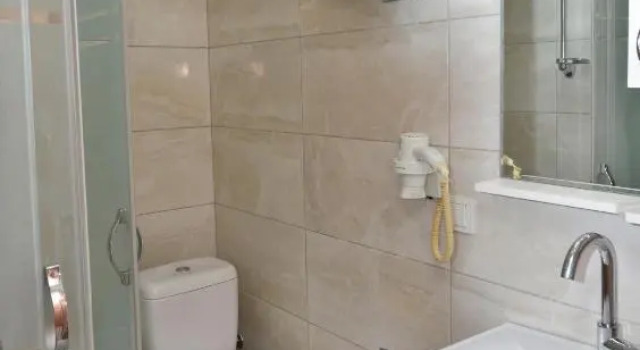 Standardowy pokój Bilgic Hotel