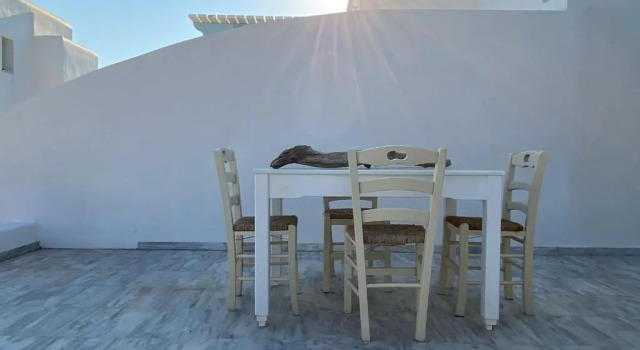 Aphrodite Residence @ Astypalaia Island