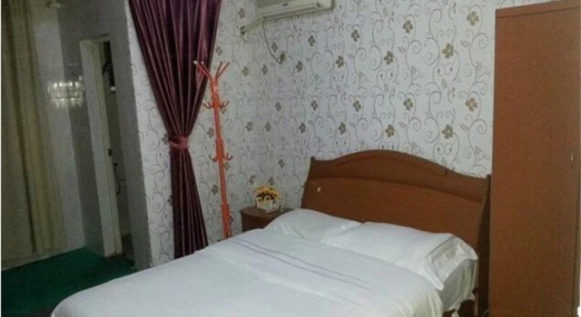 Mianyang Qingyang Hostel, Prenota Ostello Hotel a Mianyang con parcheggio, Parcheggio