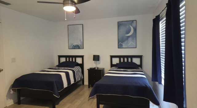 Номер Standard Rp216bd 3b Regal Palms Townhome 3 Bedroom Townhouse