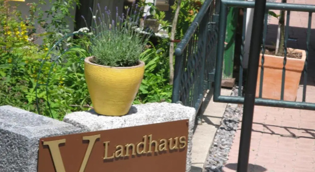 Апартаменты Landhaus-Vintage Fe-Wo-Apartment 4