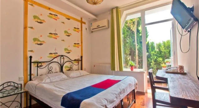 QingDao Beach Villa, Rezerwuj Willa Wille w Qingdao, Willa
