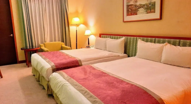 Номер Standard Dalukuan Hotel