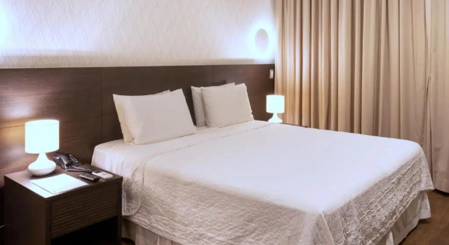 Люкс Superior Arosa Rio Hotel