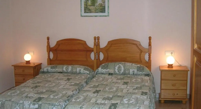 Номер Standard Pensión Las Tres Golondrinas