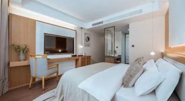 Люкс Shan Hai Xi Yue Hotel