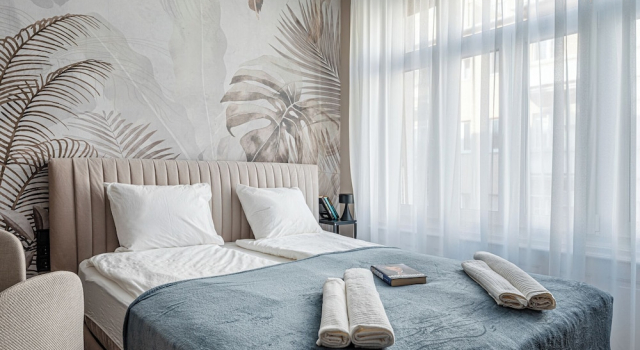 Апартаменты Casas Elites
