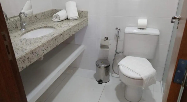 Двухместный номер Standard Hotel Padre Cícero