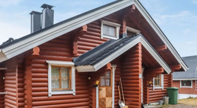 Alppi 6a paritalo, Buchen Sie Hotel Hotels in Ostfinnland mit Parkplatz, Parkplätze