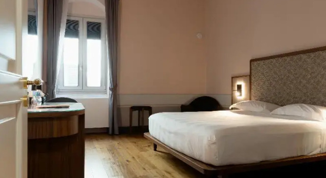 Двухместный номер Deluxe Lo Stemma Luxury Boutique Hotel