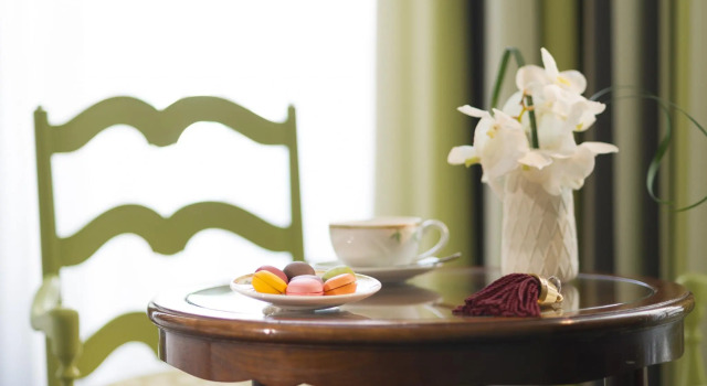 Номер Superior Hôtel Le Regent Paris