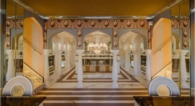Surya Haveli Amer Fort Jaipur