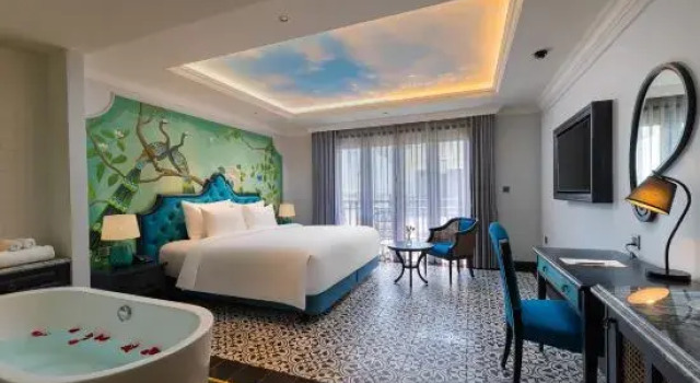 Номер Premium Hoi An Delicacy Hotel & Spa