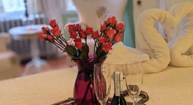 Двухместный номер Standard Cornerstone Bed and Breakfast