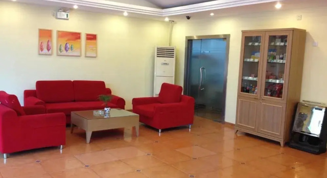 Home Inn Xi'An Keji Road Number Three Gaoxin Yizhong High School, Prenota Locanda Mini-hotel a Shaanxi, Locanda