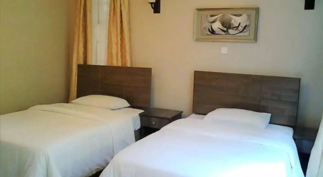 Апартаменты Samaritan Homes